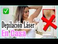 DEPILACIÓN LASER EN CASA! 😱 MI OPINION DESPUES DE 4 SESIONES FT KENZZI