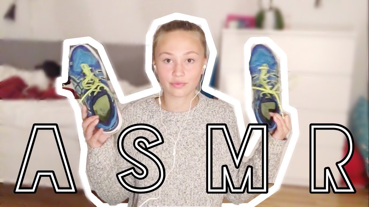 ASMR (swedish) | Packa Med Mig - Göteborg #2