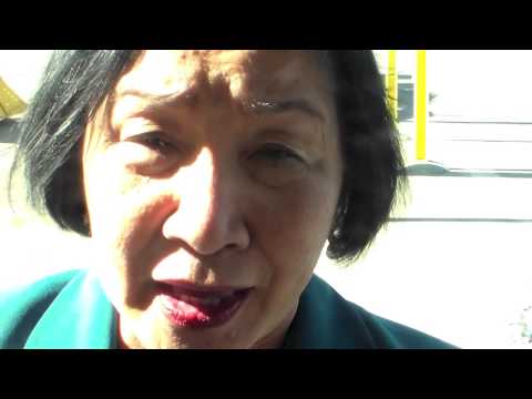 Mayor Quan On Oakland Global - Insight Terminal Solutions Oakland Bulk & Oversized Terminal In 2013