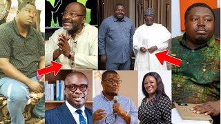 Ejisu MP Breaks Silence on Mafia Tactics to Remove Him For Supporting Kennedy Agyapong - FULL STORY