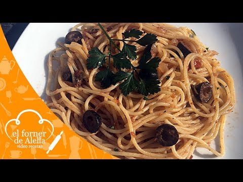 Видео: Pasta A La Siciliana
