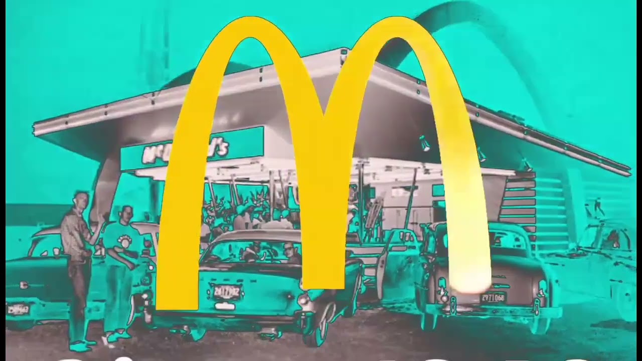 McDonald's ldent 2019 Super Effects 6
