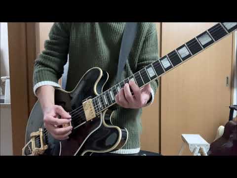 感傷謳歌/PEDRO　ギター弾いてみた　Guitar Cover
