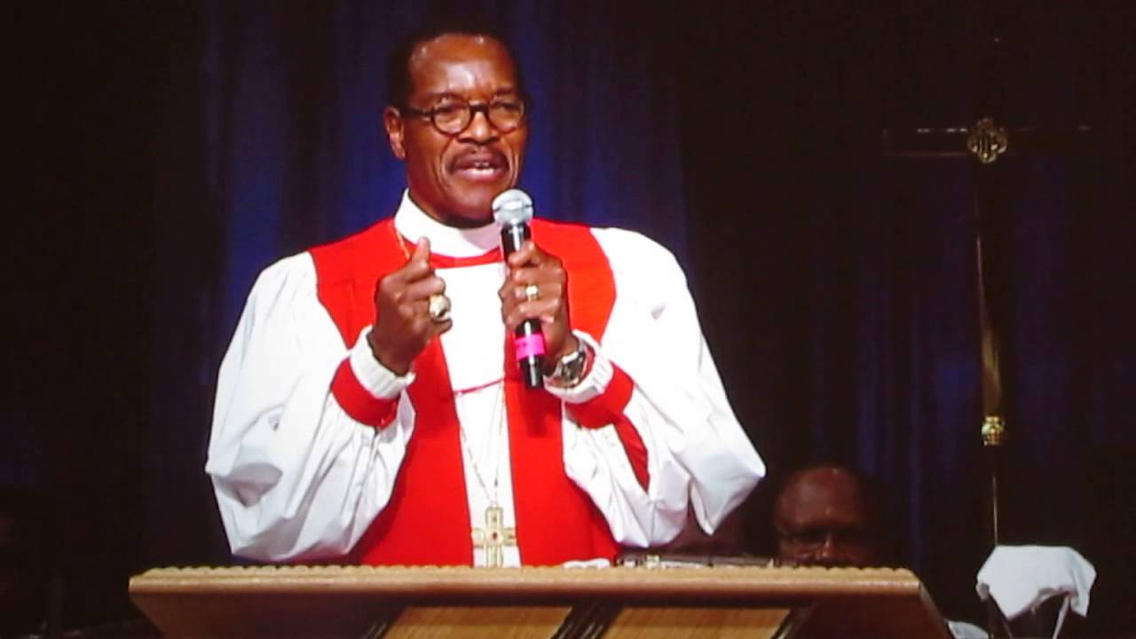 108th COGIC Holy Convocation 2015 - OFFICIAL DAY 11/8/15 - Bishop ...