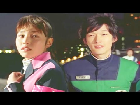 Video [Dekaranger Couples] Sen x Umeko || Lonely Ferris Wheel - youtube