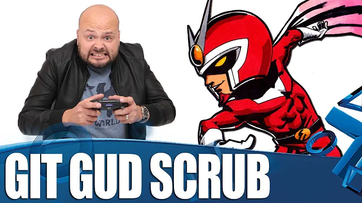 7 Games You'll Never Beat Unless You 'Git Gud'