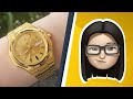 Why my Gold Seiko Naut sat in a box unopened for 2 years 😓 | A Short SNKK52 Review