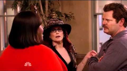 Parks and  Recreation - Tammy #1