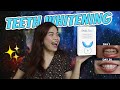 CHEAP TEETH WHITENING KIT FROM SHOPEE | Review + Demo
