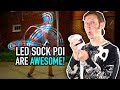 LED Sock Poi Review: The Perfect Accessory for Nighttime Fun!
