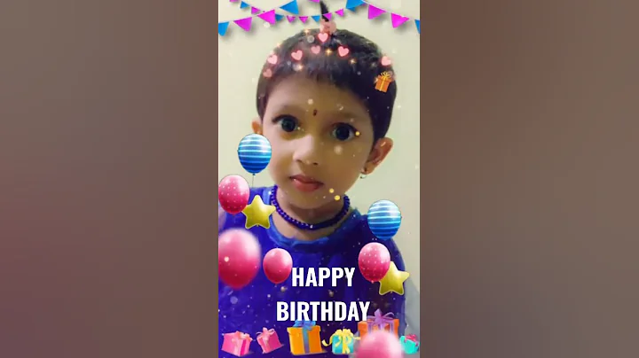 Happy Birthday