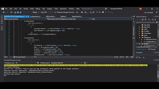 Demo|EntityFrameWork CodeFirst approach In DotNet-C#