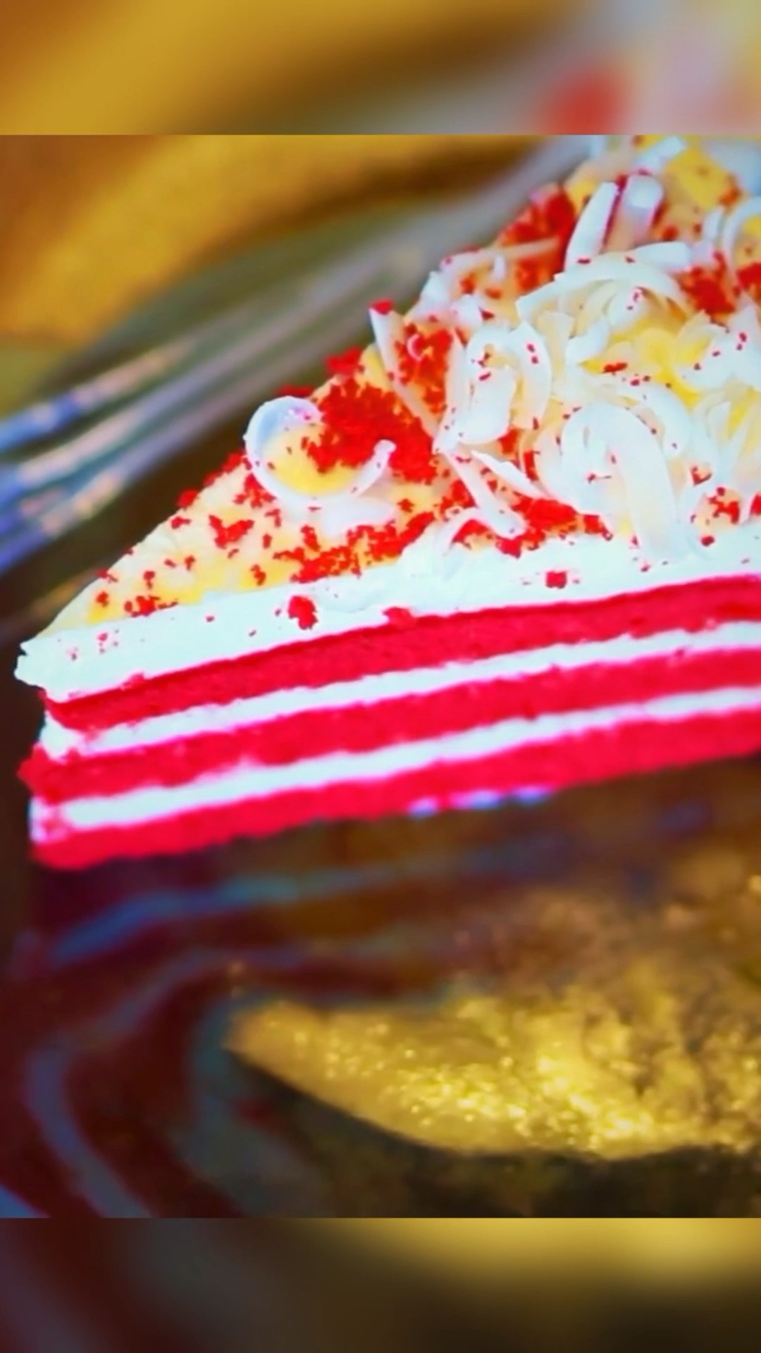 Red Velvet Cake ? The Chemistry Behind the Color!#funfacts