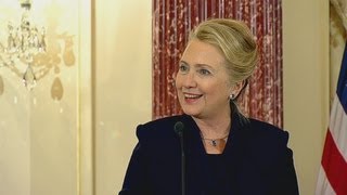 Secretary Clinton Delivers Remarks at the 20th Anniversary of GLIFAA