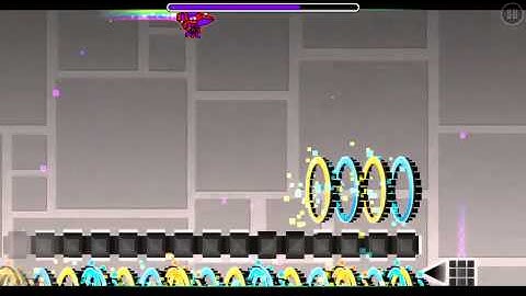 Cycles V2 S (Demon secret way)