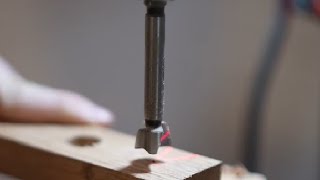IRWIN Marples Forstner Bit Set, Wood Drill Bits, Made of Carbon Steel Review