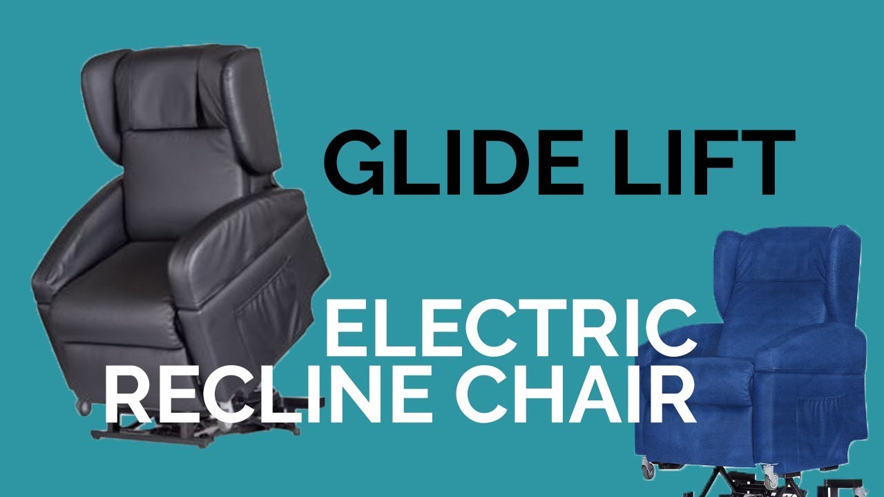 The Glide Lift Recline Chair is the Best Lift Recline Chair on the