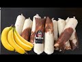 VENDA MUITO ESSE GELADINHO GOURMET DE BANANA COM CHOCOLATE!