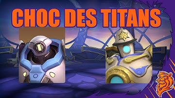 CHOC DES TITANS : Ellic VS Hal9000 -- INFINITE MAGICRAID