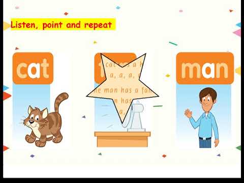 Video Bài giảng Tiếng Anh lớp 2 - Grade 2 - Unit 10 - Lesson 4 - Week 27