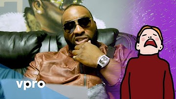 Lieve Lexxxus - VPRO Zwelgplek