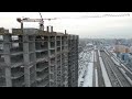 На Московском шоссе хотят построить жилую высотку в районе ЖК «Орбита»