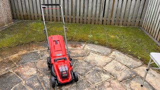 Set Up Guide -Einhell Power X-Change 18/33 Cordless Lawnmower -How To Assemble by Mower Man 1,303 views 1 month ago 5 minutes, 29 seconds