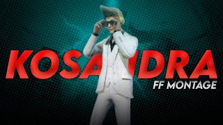 Kosandra 📱🔥 ( Free Fire Capcut Edit )
