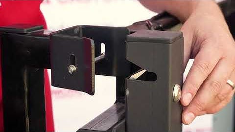 GTR169 Electric Gate Lock to Suit Richmond