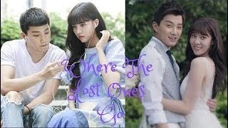 Where The Lost Ones Go  # 184