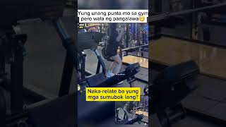 It just looks easy #foryou #funny #gymshorts #entertainment #trendingshorts