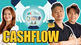 Cash Flow | @ChickenGeniusSingapore , Benny, Qiuyu | Café Money EP 34