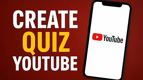 How to Create a Quiz on YouTube | Step-by-Step Guide for Community Posts