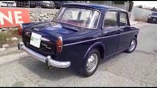 FIAT 1100 D - 1965 - LINK MOTORS RAGUSA