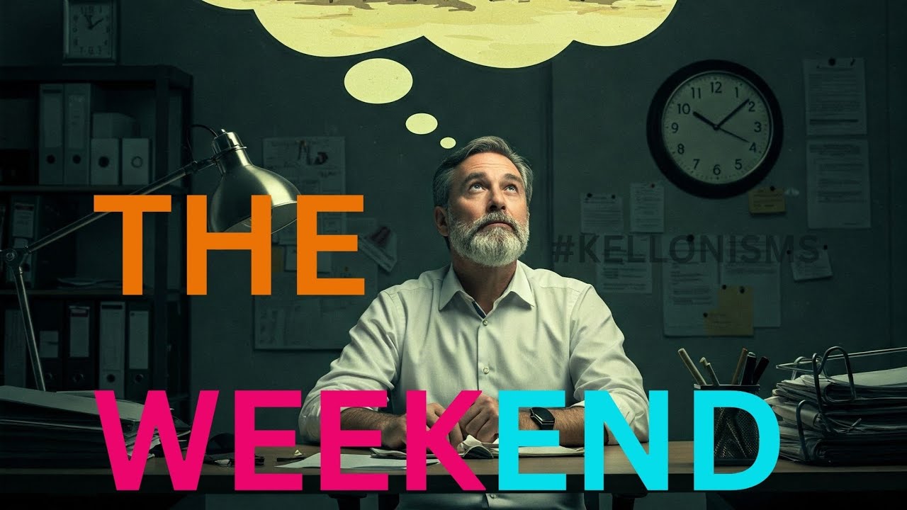 The Weekend - Kellon Daniel - YouTube