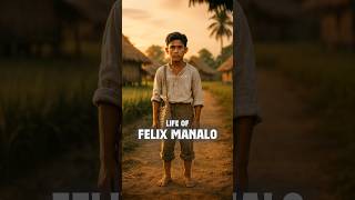 Life of Felix Manalo #felixmanalo #inc #evolution #ai #new