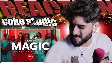 Coca-Cola | A Kind of Magic | Karakoram x Eva B | Coke Studio Global | Reaction!