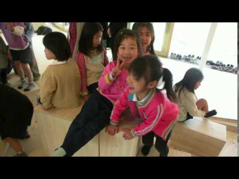 Takaharu Tezuka The best kindergarten you've ever seen - YouTube