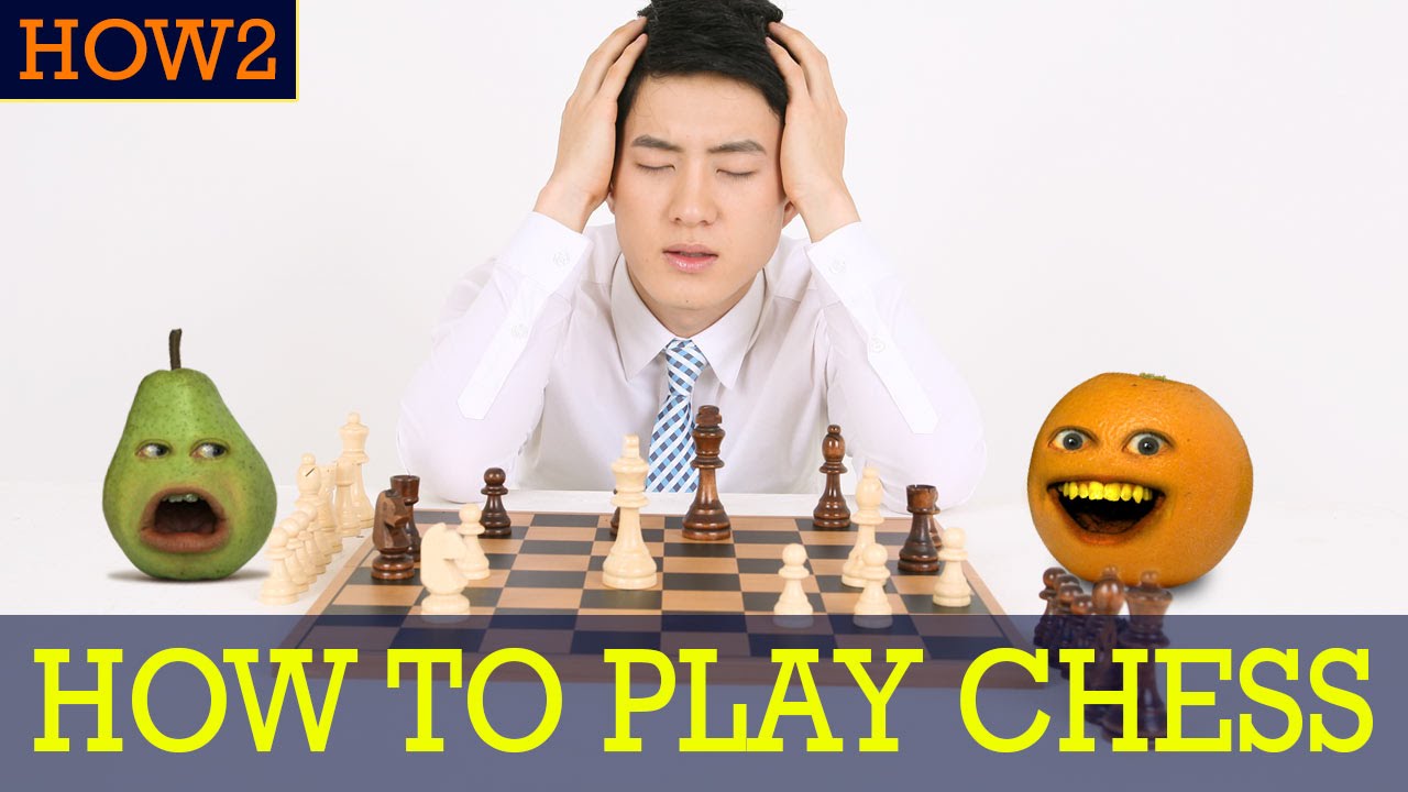 HOW2: How to Play Chess! - YouTube