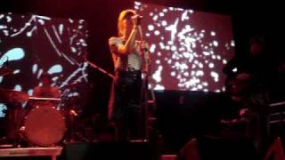 Una Labelnight @ Stadtgarten Erfurt - Chapeau Claque