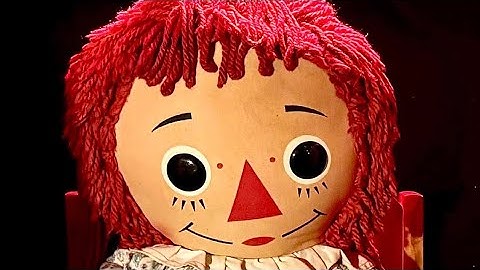 The Real Life Story of Annabelle the Haunted Doll (FULL STORY + UPDATED)