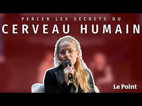 Percer les secrets du cerveau humain