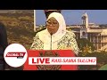 LIVE RAIS SAMIA KIBOKO AWACHANA UPINZANI TULIWASHUGHULIKIA UCHAGUZI ULIOPITA TUKAPITA