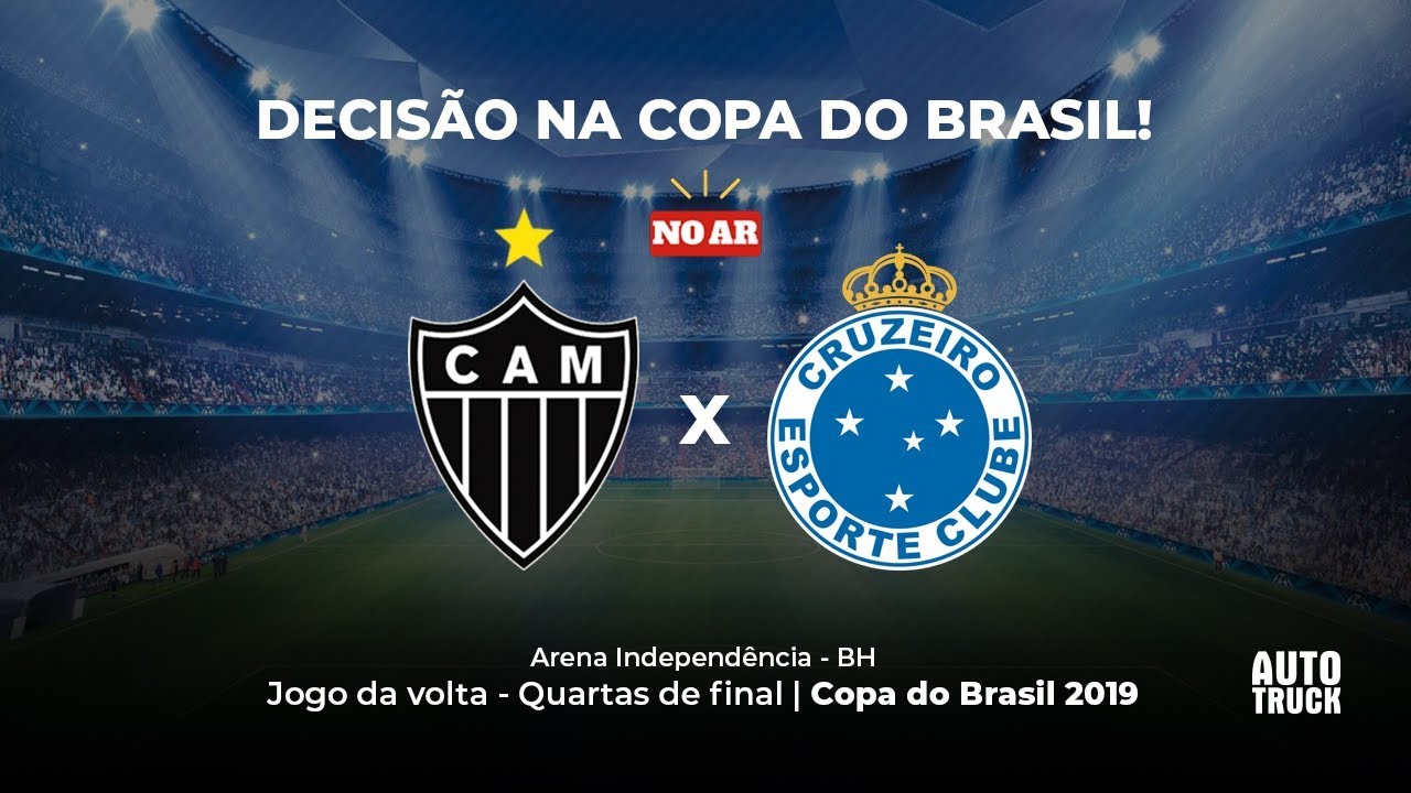 Cruzeiro 🦊 on X: HOJE TEM CRUZEIRO!!!!! 🦊💙 É dia de ver #OMaiorCampeão  da @CopadoBrasil em campo! Vamos lutar juntos para reverter o placar do jogo  de ida e buscar a classificação. #