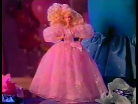 barbie happy birthday 1990