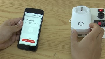RẠNG ĐÔNG - Ổ CẮM ĐƠN SMART WIFI