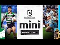 Latrell goes large | Rabbitohs v Titans  Match Mini | Round 22 2021 | NRL