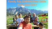 Part 1 Sabah Travelog 2017 Sightseeing Spot In My Hometown Kundasang Ranau Youtube