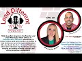 "Lead Different!" (EPS. 10) Understanding 'WHY' and Strengths: Insights from Nikki Lewallen Gregory