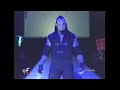 Undertaker 1999 era corporate ministry vol 5 22